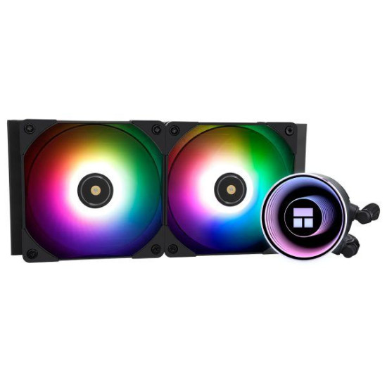 Thermalright Frozen Notte 240 BLACK ARGB CPU Air Cooler