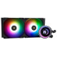 Thermalright Frozen Notte 240 BLACK ARGB CPU Air Cooler