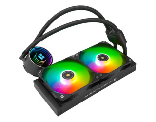 Thermalright Frozen Notte 240 BLACK ARGB CPU Air Cooler