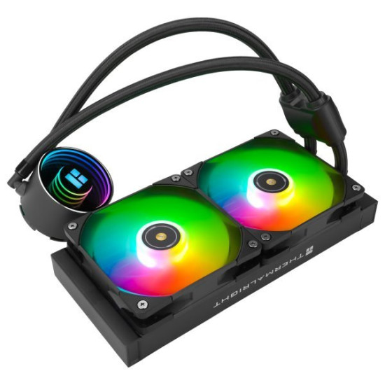 Thermalright Frozen Notte 240 BLACK ARGB CPU Air Cooler