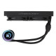 Thermalright Frozen Notte 240 BLACK ARGB CPU Air Cooler