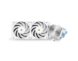 Thermalright Frozen Edge 240 WHITE All in one Liquid CPU Cooler