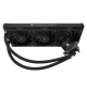 Thermalright Frozen Edge 360 BLACK All in one Liquid CPU Cooler