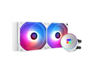 Thermalright Frozen Magic 240 White ARGB 240mm Liquid CPU Cooler