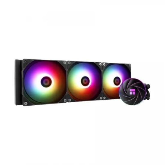 Thermalright Aqua Elite 360 ARGB Black Liquid CPU Cooler