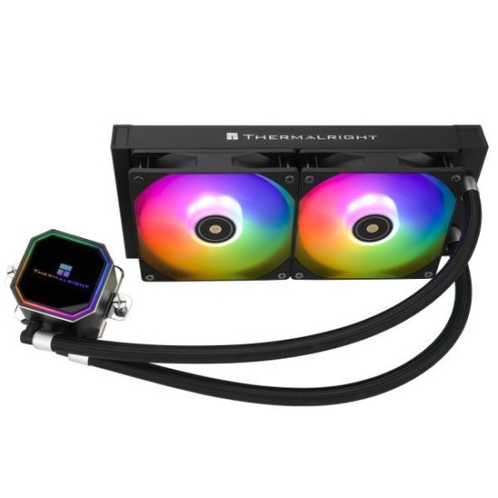 Thermalright Frozen Prism 240 BLACK ARGB All In One CPU Liquid Cooler