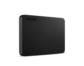 Toshiba Canvio Basic 2TB External Hard Disk Drive