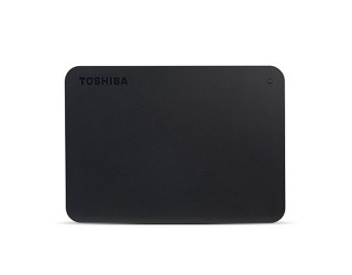 Toshiba Canvio Basic 2TB External Hard Disk Drive