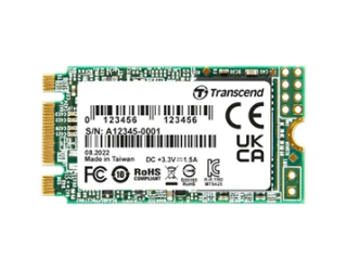 Transcend 425S 500GB M.2 2242 SATA SSD