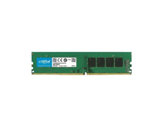 Crucial 4GB DDR4 2666MHz U-DIMM Desktop RAM