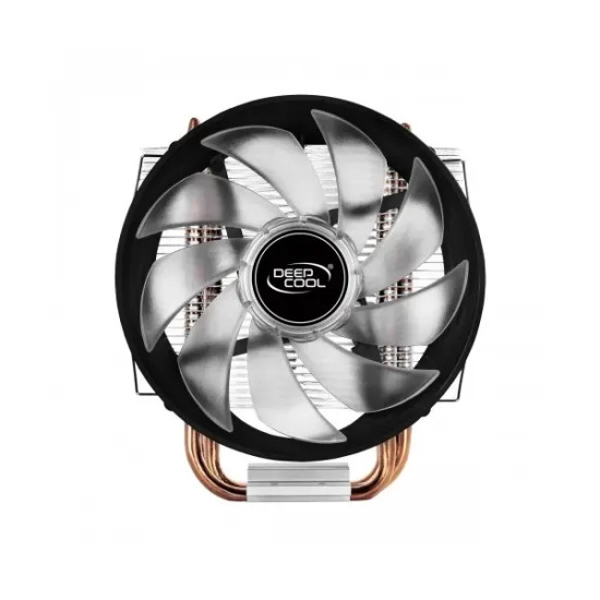 DeepCool GAMMAXX 300R Air Red LED CPU Cooler