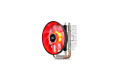 DeepCool GAMMAXX 300R Air Red LED CPU Cooler