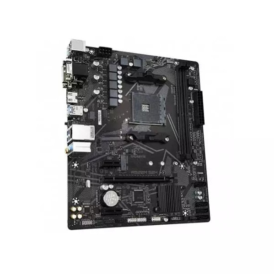 Gigabyte A520M S2H Ultra Durable AMD AM4 ATX Motherboard