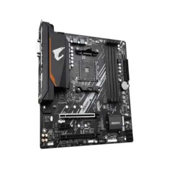 Gigabyte B450M H Ultra Durable AMD AM4 Micro-ATX Motherboard