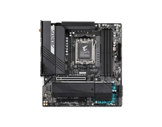 GIGABYTE B650M AORUS ELITE AX AMD AM5 DDR5 Micro-ATX Motherboard