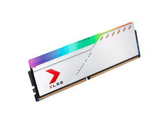 PNY XLR8 8GB RGB DDR4 3200MHz White Desktop Ram