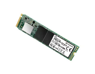 Transcend 110S 1TB NVMe M.2 2280 (M-Key) PCle Gen3x4 SSD Drive