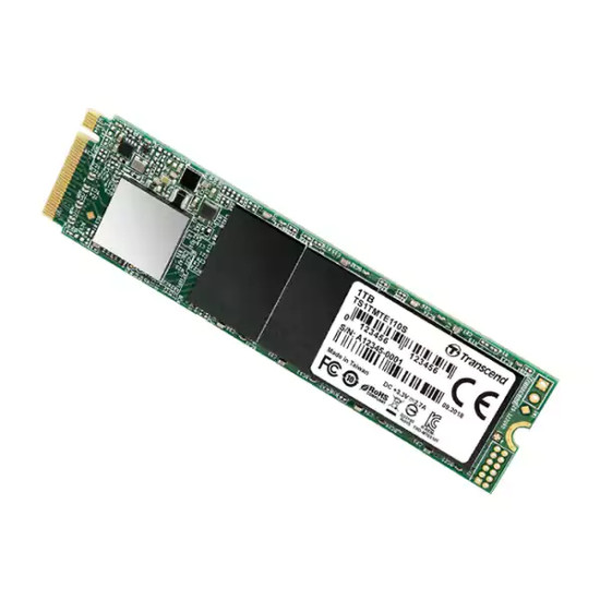 Transcend 110S 1TB NVMe M.2 2280 (M-Key) PCle Gen3x4 SSD Drive