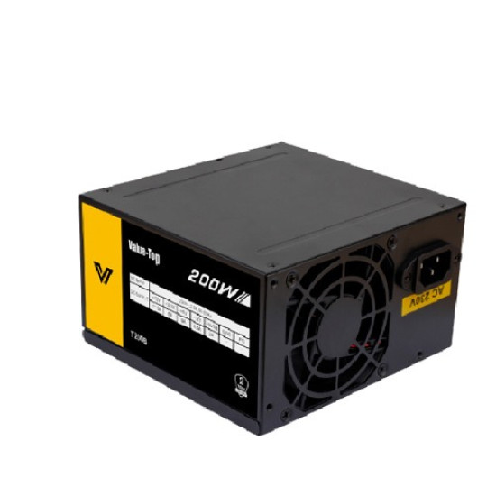 Value-Top T200B Real 200W ATX Power Supply
