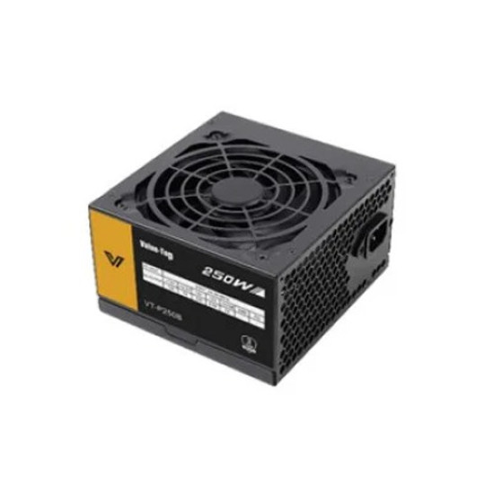 Value Top VT-P250B Full Modular 250W ATX Black Power Supply
