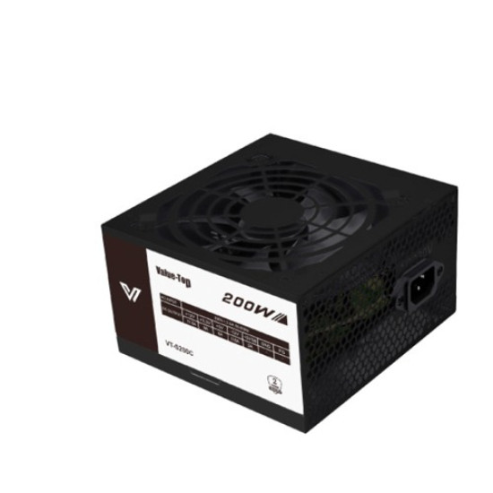 Value-Top VT-S200C Real 200W ATX Power Supply