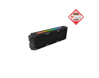 Thermaltake CL-W231-CU00SW-A Pacific CL360 Plus RGB Radiator