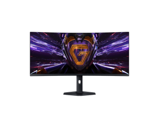 Xiaomi Redmi G34WQ 2026 (C34WQDA-RG) 34 Inch UWQHD 180Hz Curved Gaming Monitor