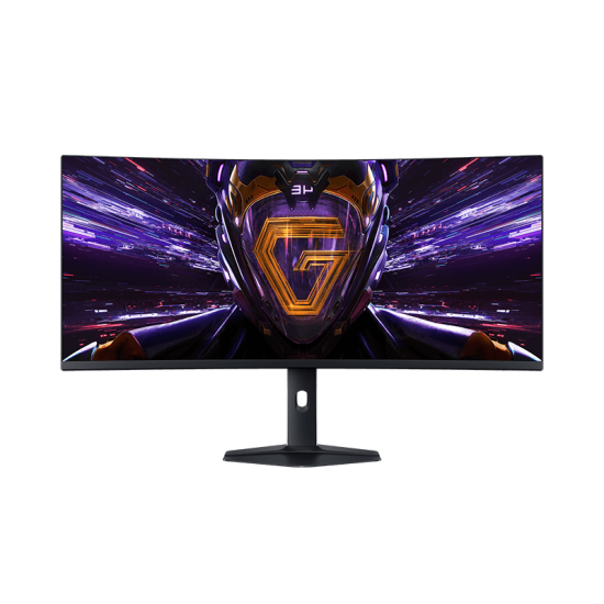 Xiaomi Redmi G34WQ 2026 (C34WQDA-RG) 34 Inch UWQHD 180Hz Curved Gaming Monitor
