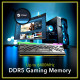 addlink AddGame Spider X5 RGB DDR5 RAM 32GB (2x16GB) Gaming (Support Intel XMP) 6000MHz CL38 RGB Unbuffered DIMM 288Pin with Heatsink