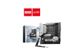 MSI B760M PROJECT ZERO LGA1700 DDR5 Back-Connect Micro-ATX Motherboard