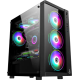 CARBONO GAMING CG02XZ ULTRA GAMING MID TOWER CASING
