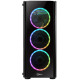 CARBONO GAMING CG-192XZ ULTRA GAMING MID TOWER CASING