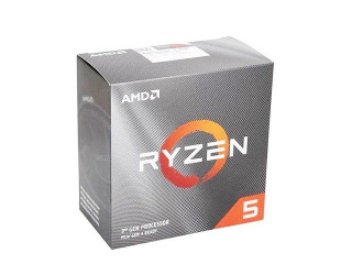 AMD Ryzen 5 3500 6-Core 6-Thread AM4 Processor